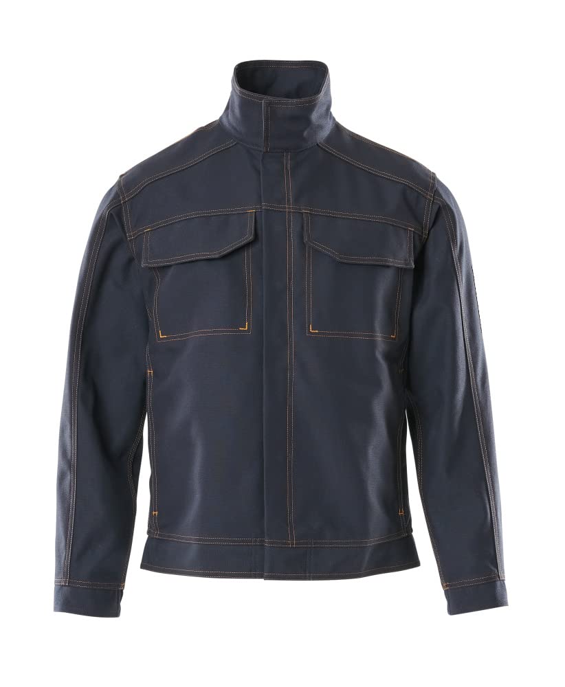Mascot Arbeitsjacke "Visp", 1 Stück, XL, schwarz-blau, 06609-135-010-XL