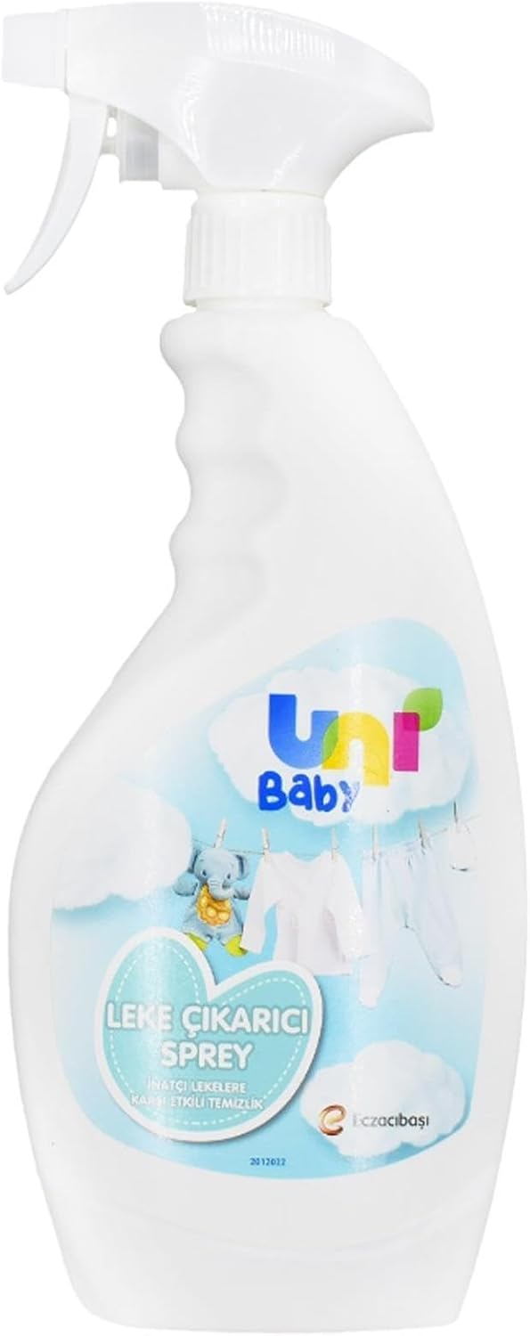 Uni Baby Leke Çıkarıcı Sprey 500ml