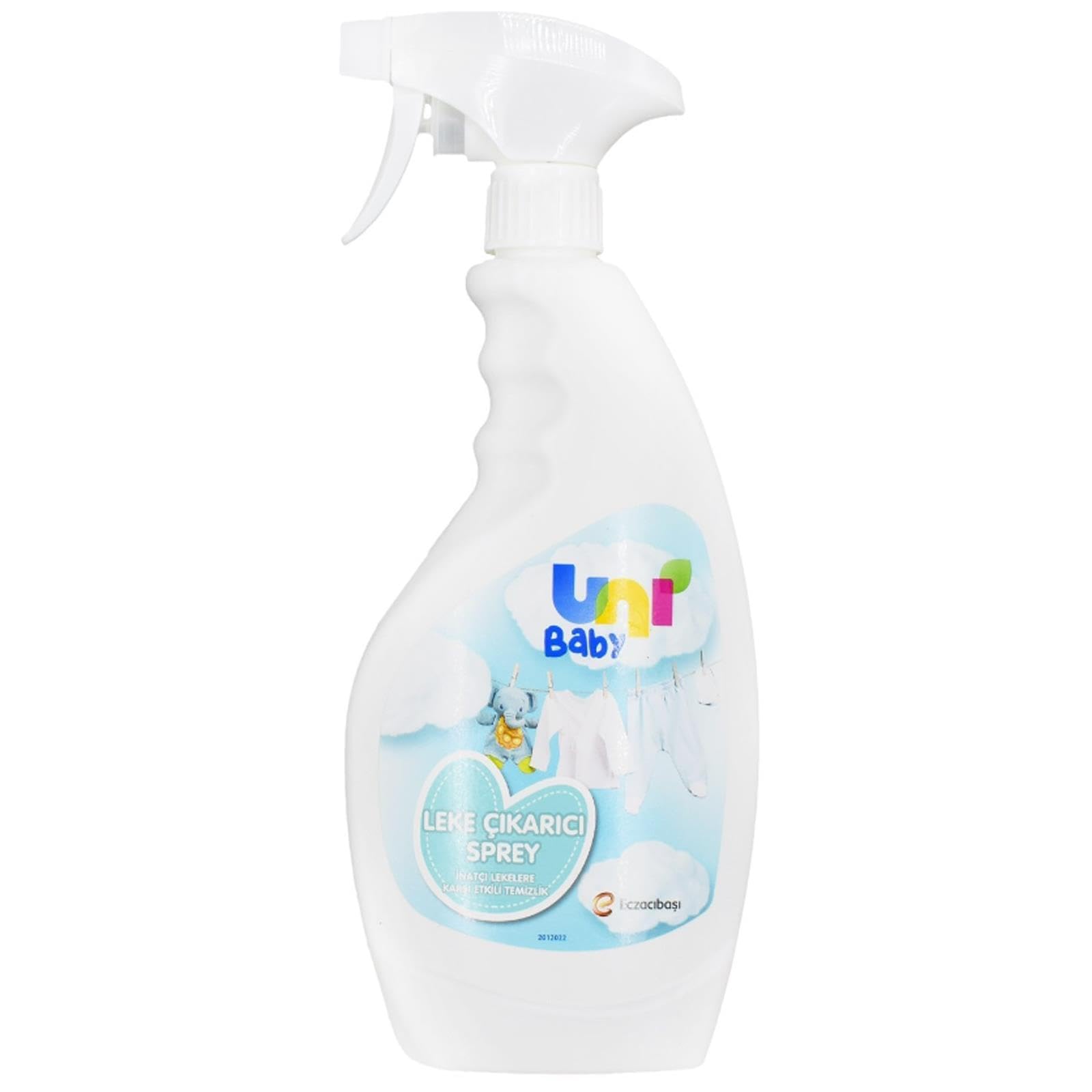 Uni Baby Leke Çıkarıcı Sprey 500ml