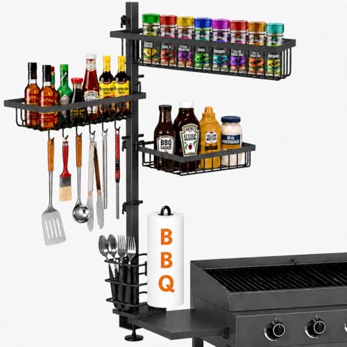 Organizador para Parrilla Griddle Caddy de Blackstone miniatura 1