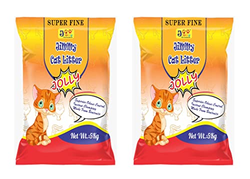 Image of JiMMy Pet Products Jolly Cat Litter (10 Kg