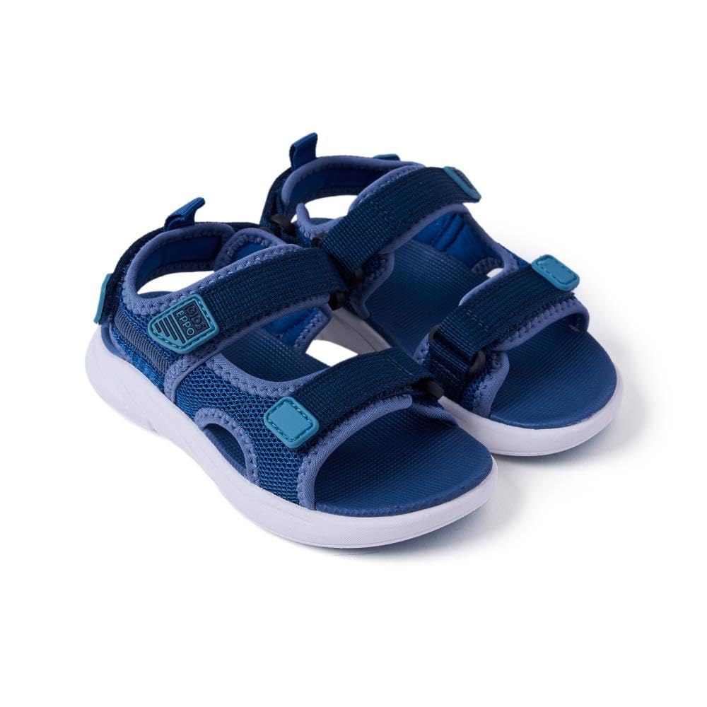 GIOSEPPO Boy's Elwak Adjustable Strap, Jeans, 13 UK Child