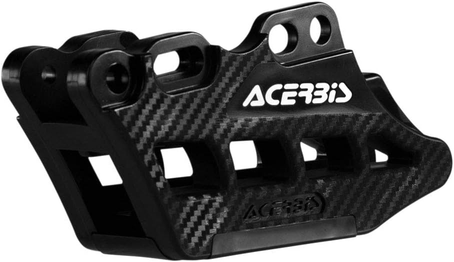 Acerbis Chain Guide Block 2.0 Black for Yamaha YZ250 2008-2018