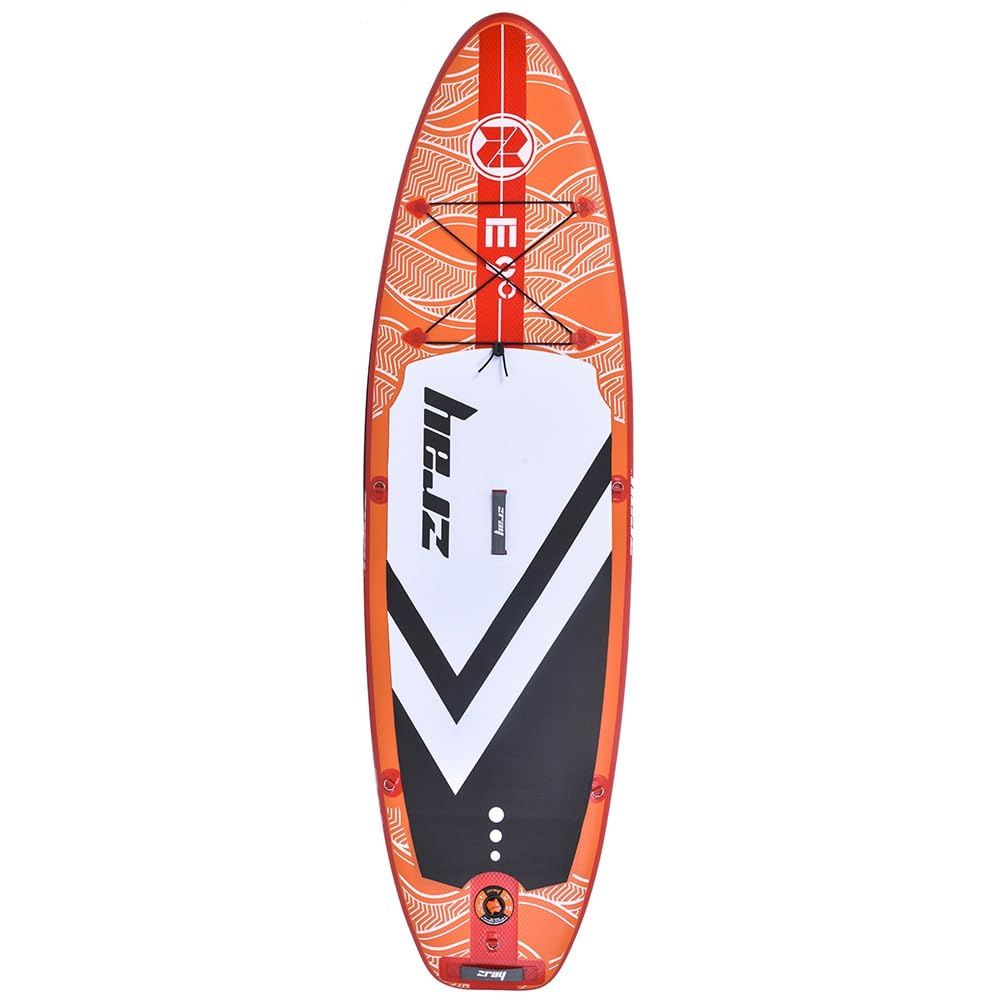 Z-ray Inflatable Stand Up Paddle Board for Adult All Skill Levels