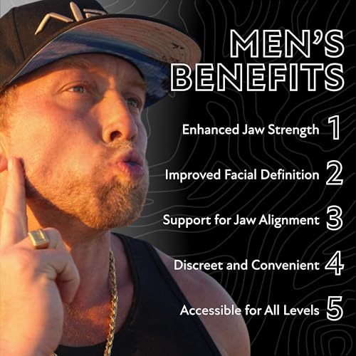 Jawzrsize Ultimate Jaw Workout