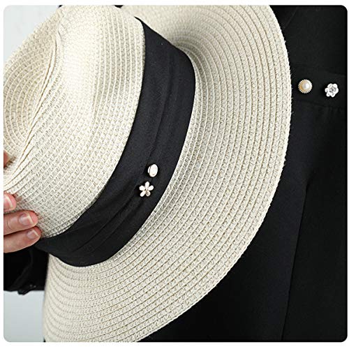NATUCE Lot de 30 broches de sécurité pour femme - Pour couvrir une chemise - Empêche l'exposition accidentelle - Petite boucle anti-lumière pour cardigan, vêtements, pull, chapeau, Perle, strass – vue 8