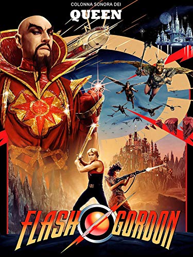 Flash Gordon