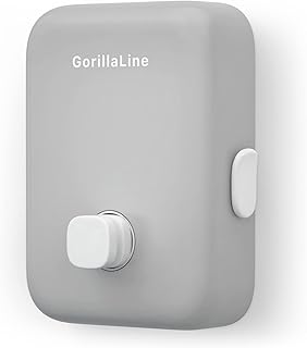 GorillaLine - Retractable Clothesline Indoor Outdoor Clothes Line | Heavy Duty Clothes Drying Laundry Line | Wall Mounted ...
