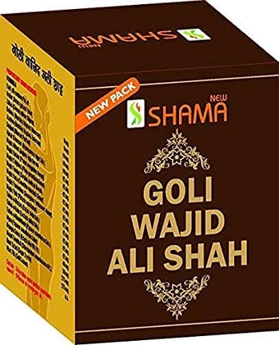 Goli Wajid Ali Shah 10 Tablets