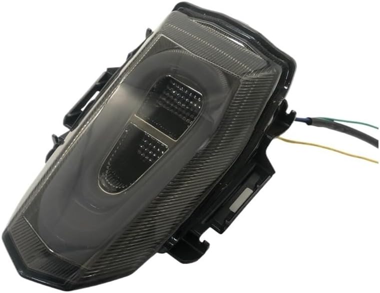 バイクのテールランプ オートバイ 導いた リアテールライトブレーキターンシグナルライトランニングランプアセンブリ R15 V3 20