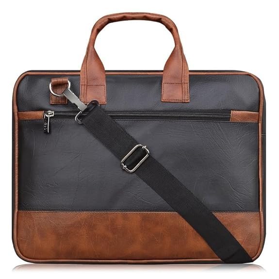 See full amazon price history chart for HARICEN Leather Messenger Laptop bag for Men in Office for Laptop like Apple MacBook and Spacious Compartment(Pack of 1) (Brown, Gold) HARICEN Leather Messenger Laptop bag for Men in Office for Laptop like Apple MacBook and Spacious Compartment(Pack of 1) (Brown, Gold) (B0CXDFBZCY) Amazon Price History, Amazon Price Tracker