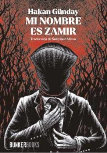 Portada de Mi nombre es Zamir