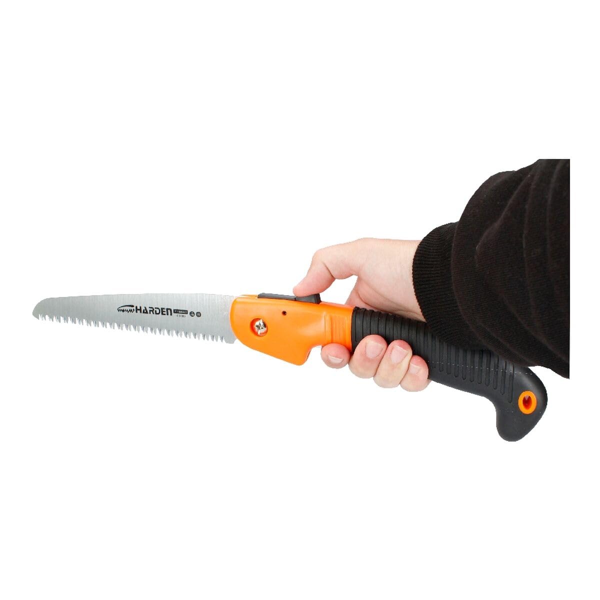 Folding Pruning Saw - 7 Inch Razor Blade -2