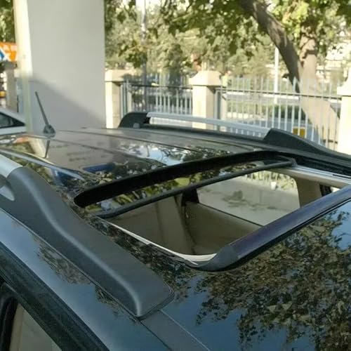 Embouts barres de toit Tucson 2004 protection extérieure anti UV - 6