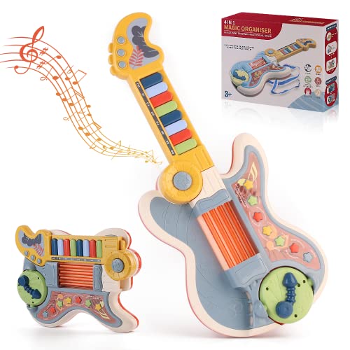 guitarra juguete Marca NIERBO