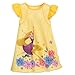 Disney Rapunzel Nightshirt For Girls Size 4