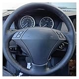 Qualité durable et durable : Fabriquée en cuir microfibre respectueux de l'environnement et durable, cette housse de voiture est résistante à la chaleur/au froid et antidérapante