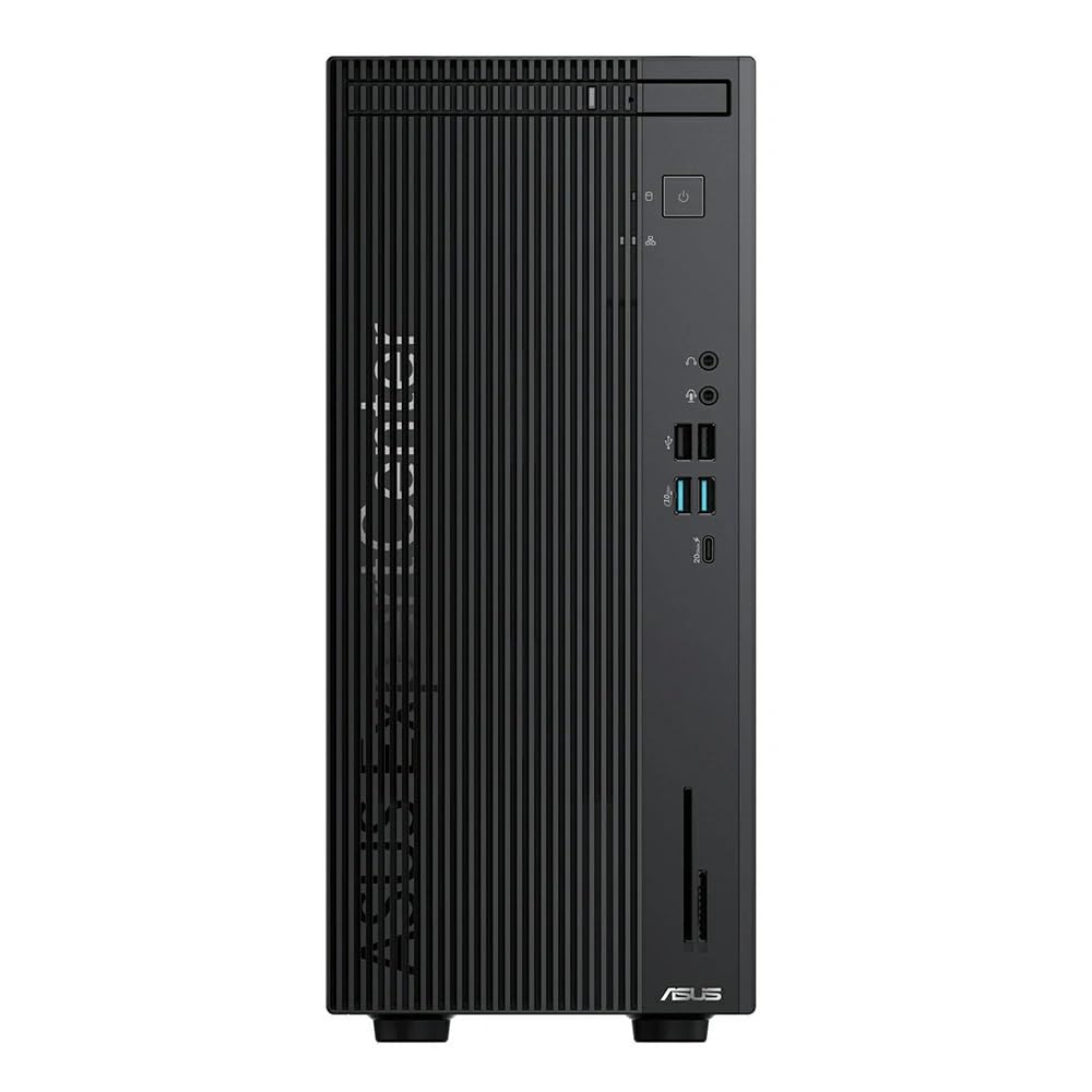 ASUS ExpertCenter D7 B700MFES, Intel Core Ultra 5 225 fino a 4.9GHz, 8GB DDR5, Intel Graphics, SSD 512GB NVMe PCIe 4.0, Senza OS, Wi-Fi 6E, BT 5.4
