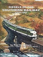 Diesels of the Southern Railway 1939-1982 1881411095 Book Cover