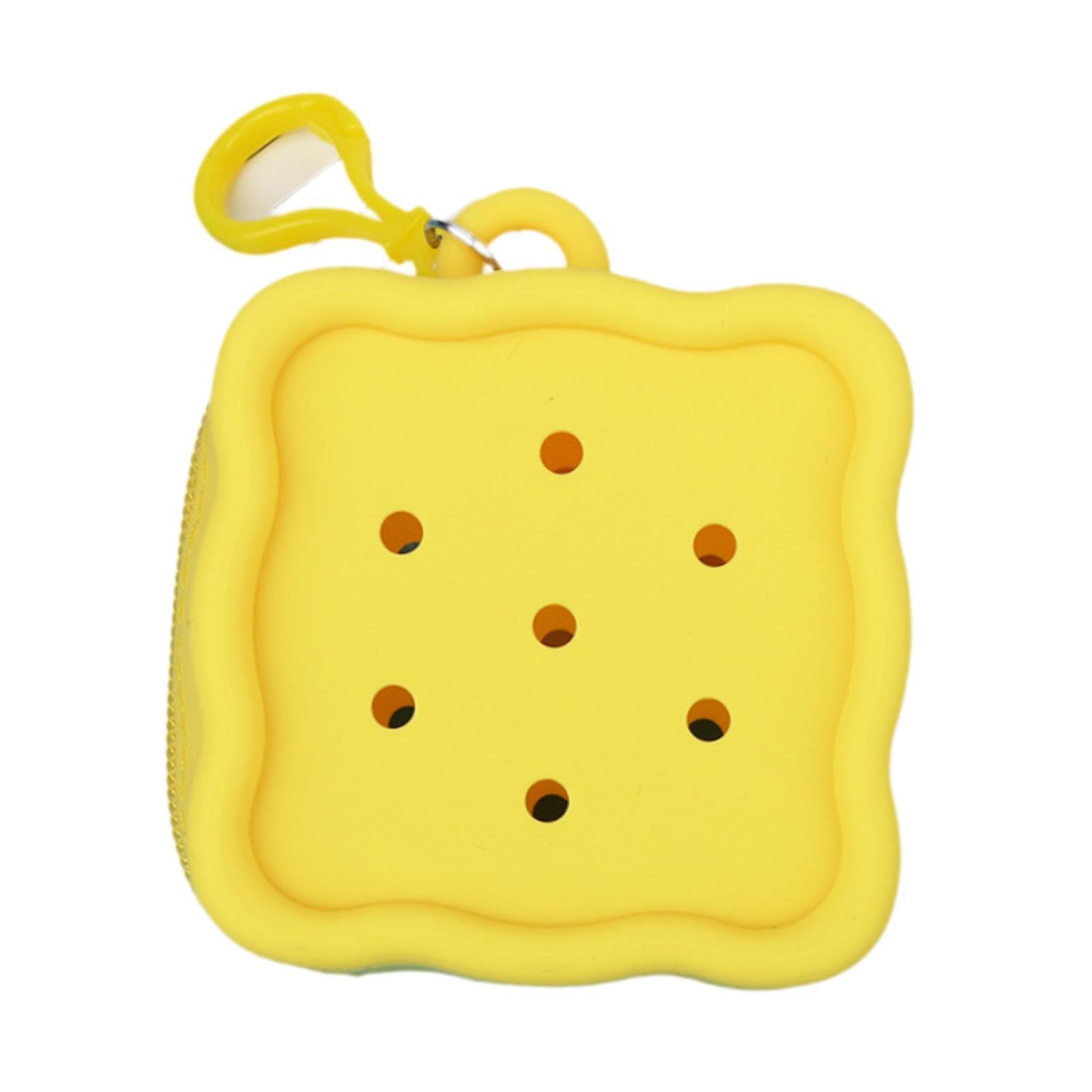 Kids Cute Small Purse Holder Girls Wallet for Women Travel Goodie Bag Filler Yellow | Clothing Shoes & Accessories | Womens Accessories | Wallets-image-24