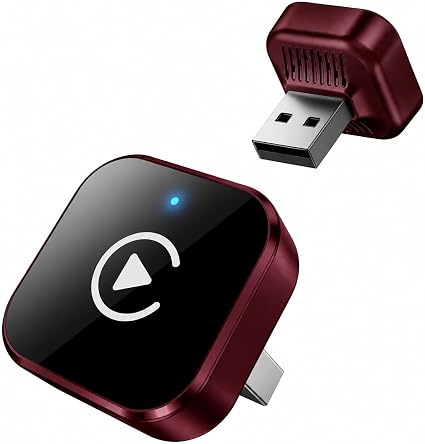 ASSPPIYO Wireless CarPlay and Android Auto Adapter Review
