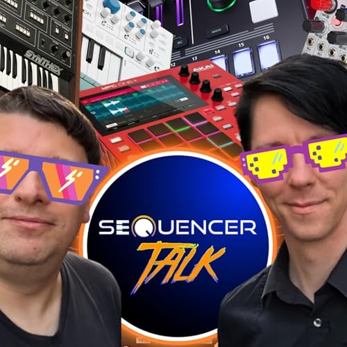 SequencerTalk - Synthesizer + Musiker Videocast cover art