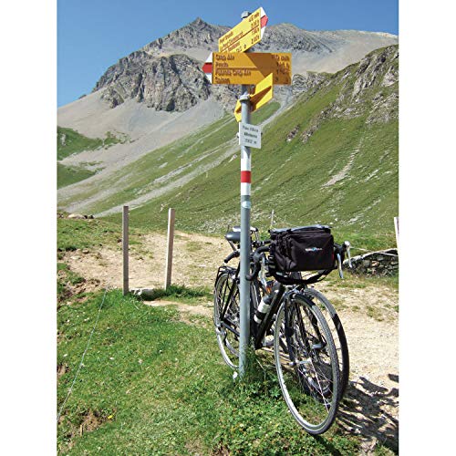 KlickFix Daypack Box sacoche de guidon vélo compacte et rigide - 4