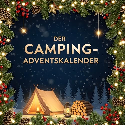 Der Camping-Adventskalender