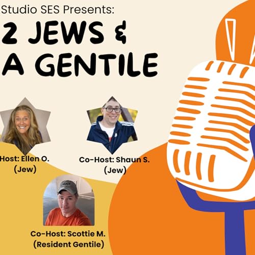 2 Jews And A Gentile cover art