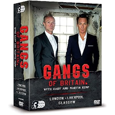 Gangs Of Britain - London, Liverpool, Glasgow