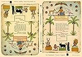  Der Ägyptische Struwwelpeter / The Egyptian Struwwelpeter: Der Struwwelpeter-Papyrus / The Struwwelpeter Papyrus. Ein Umkehrbuch - Deutsch/Englisch / An Upside-Down Book - English/German