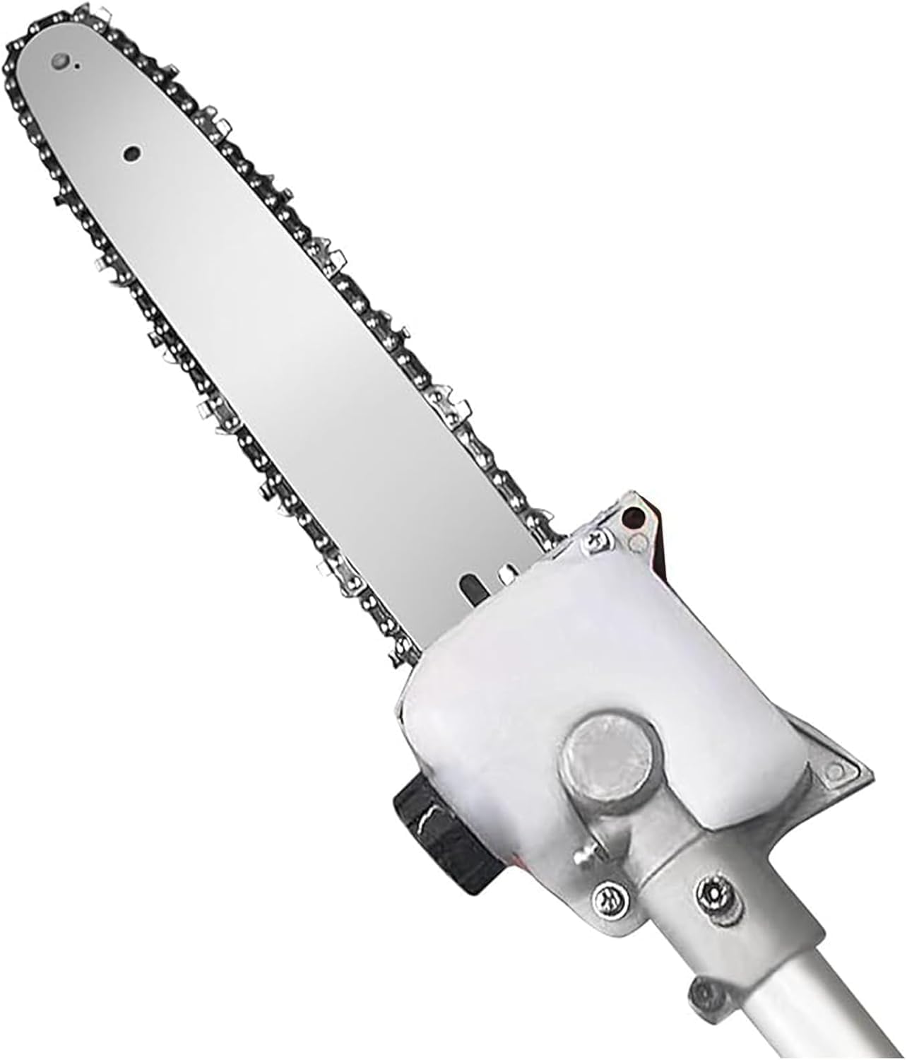 Pole Saw Attachment fits for ego's PSA1000 POWERPH1400E MHSC2002E EP7500 MHCC1002E string trimmerhead and powerhead PSA1000