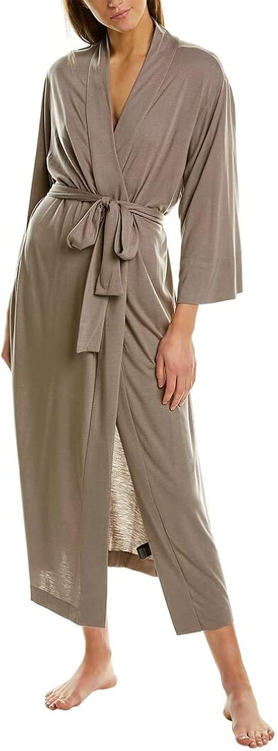 Natori womens Shangri La Robe at  Women’s Clothing store