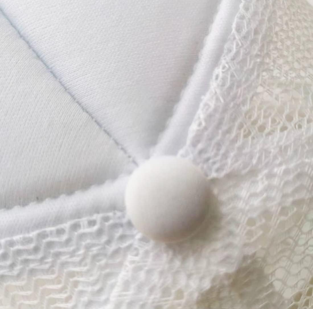 Baseball Cap Adjustable Trucker Hat Ponytail Sun Hats for Women Men - Image 2