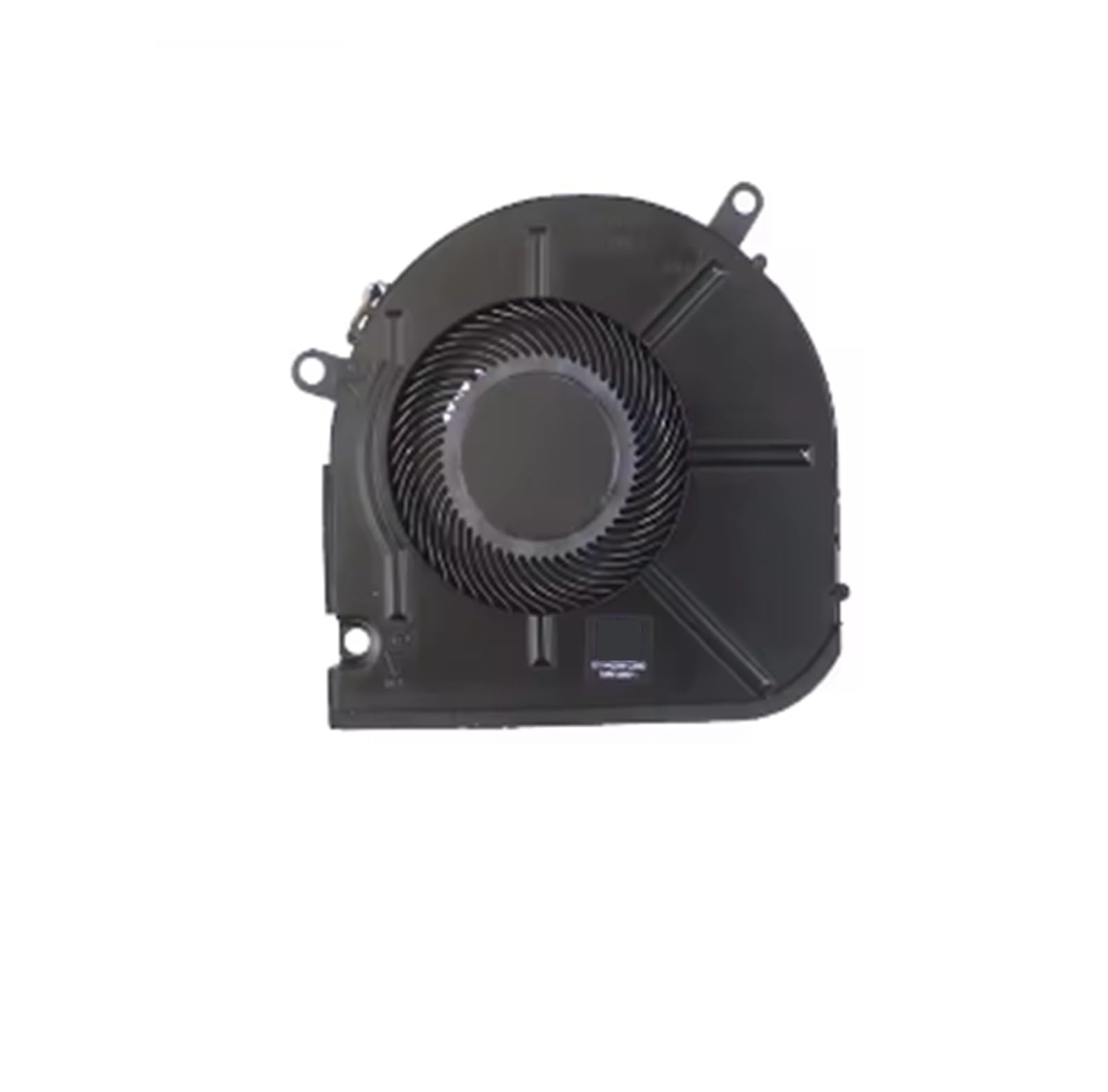 Ventilador HP ENVY X360 15-ES CPU GPU de gran flujo térmico KSB0705 de 4 pines para TPN-W150