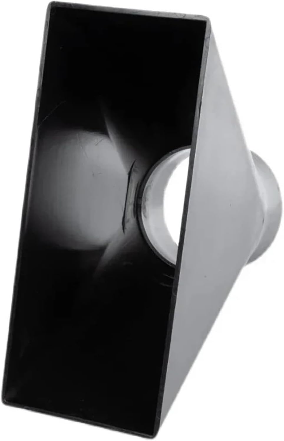 Compatible for Dust Collector Suction Port Rectangular Funnel Shape Mouth Industrial Vacuum Cleaner dust Accessories