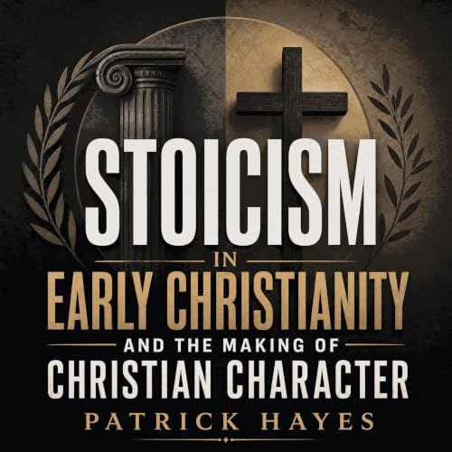 Stoicism in Early Christianity and the Making of Christian Character cover art