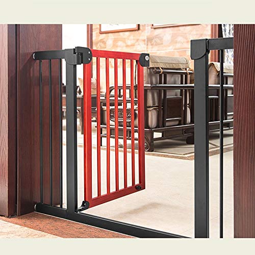 Barrière intérieure pour animaux de compagnie : protégez votre escalier, balcon et salon