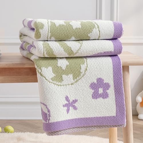 43% Off Amélie Home Easter Bunny Chenille Throw Blanket