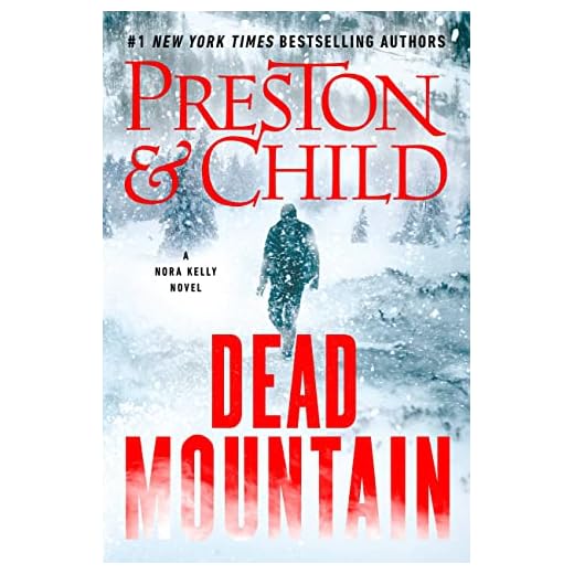 Dead Mountain (Nora Kelly Book 4)