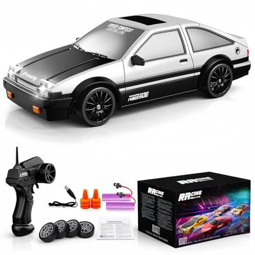 Remote Control Car RC Drift Car 2.4GHz 1:24 Scale...