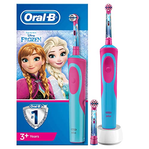 Oral-B - 80313791 - Kids Brosse à Dents...