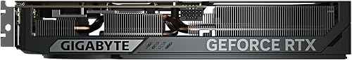 GIGABYTE GeForce RTX 5070 WINDFORCE OC SFF 12G Carte Graphique - 12Go GDDR7, 192 Bits, PCI-E 5.0, 2542 MHz Core Clock, 3 x DP 2.1a, 1 x HDMI 2.1b, NVIDIA DLSS 4, GV-N5070WF3OC-12GD - 7