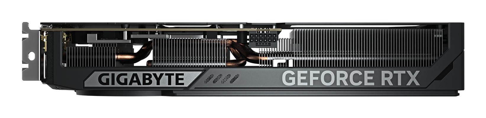 GIGABYTE GeForce RTX 5070 WINDFORCE OC SFF 12G Tarjeta Gráfica - 12GB GDDR7, 192 bits, PCI-E 5.0, 2542 MHz Core Clock, 3 x DP 2.1a, 1 x HDMI 2.1b, NVIDIA DLSS 4, GV-N5070WF3OC-12GD