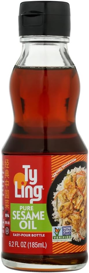 Ty Ling Oil Sesame