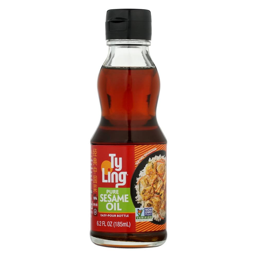 Ty Ling Oil Sesame