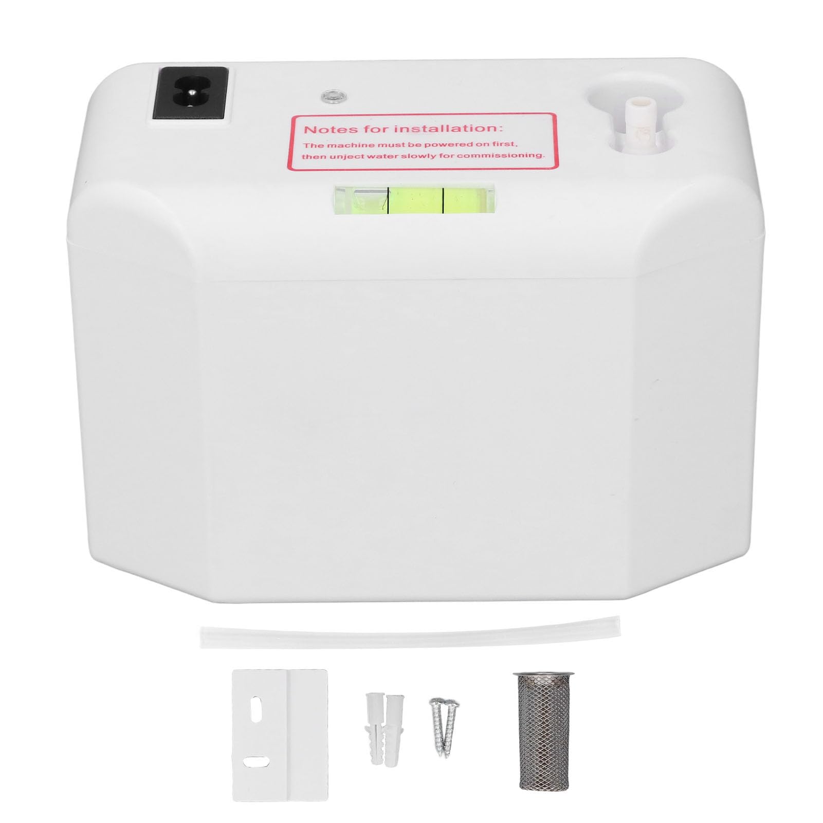 40L H Automatic Condensate Pump for Home, 200ml 10m Lift, Quiet AC Drain Pump 110VAC 60HZ