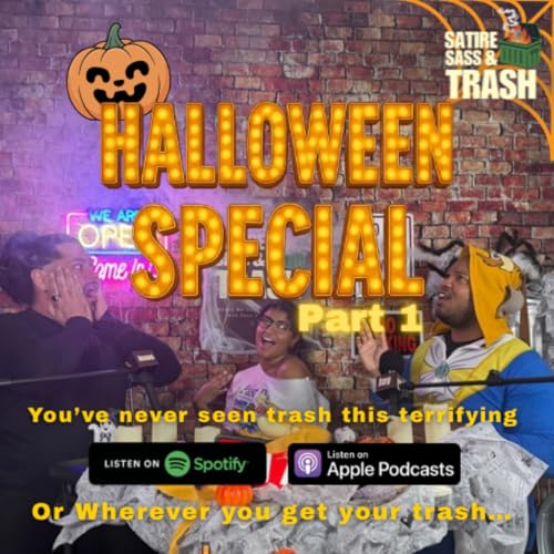 Halloween Special: Part 1 Who Ate & Who Didn&rsquo;t!