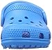 crocs Kid's Classic K Clog 10006, Ocean, 6-7 M US Toddler