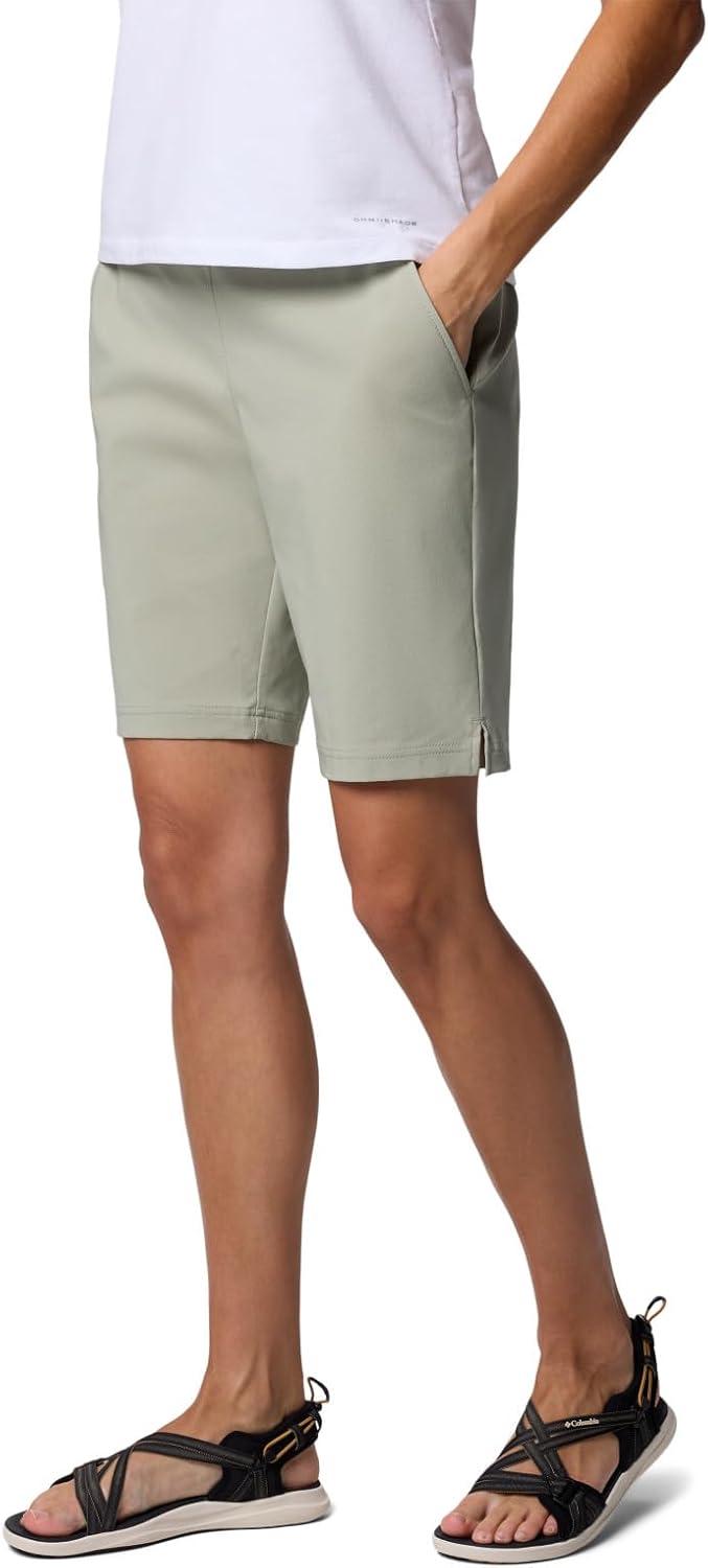 Columbia Womens All Seasons Long Short - Image 3